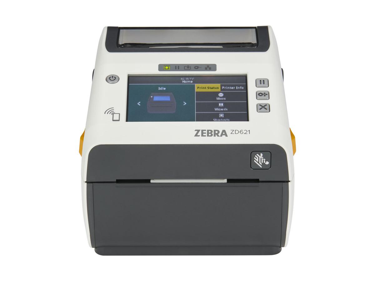 Zebra ZD621d-HC Direct Thermal Printer