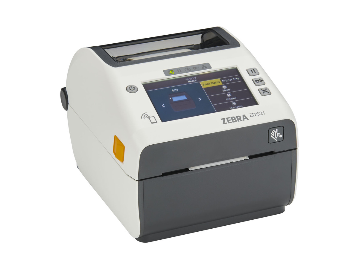 Zebra ZD621d-HC Direct Thermal Printer