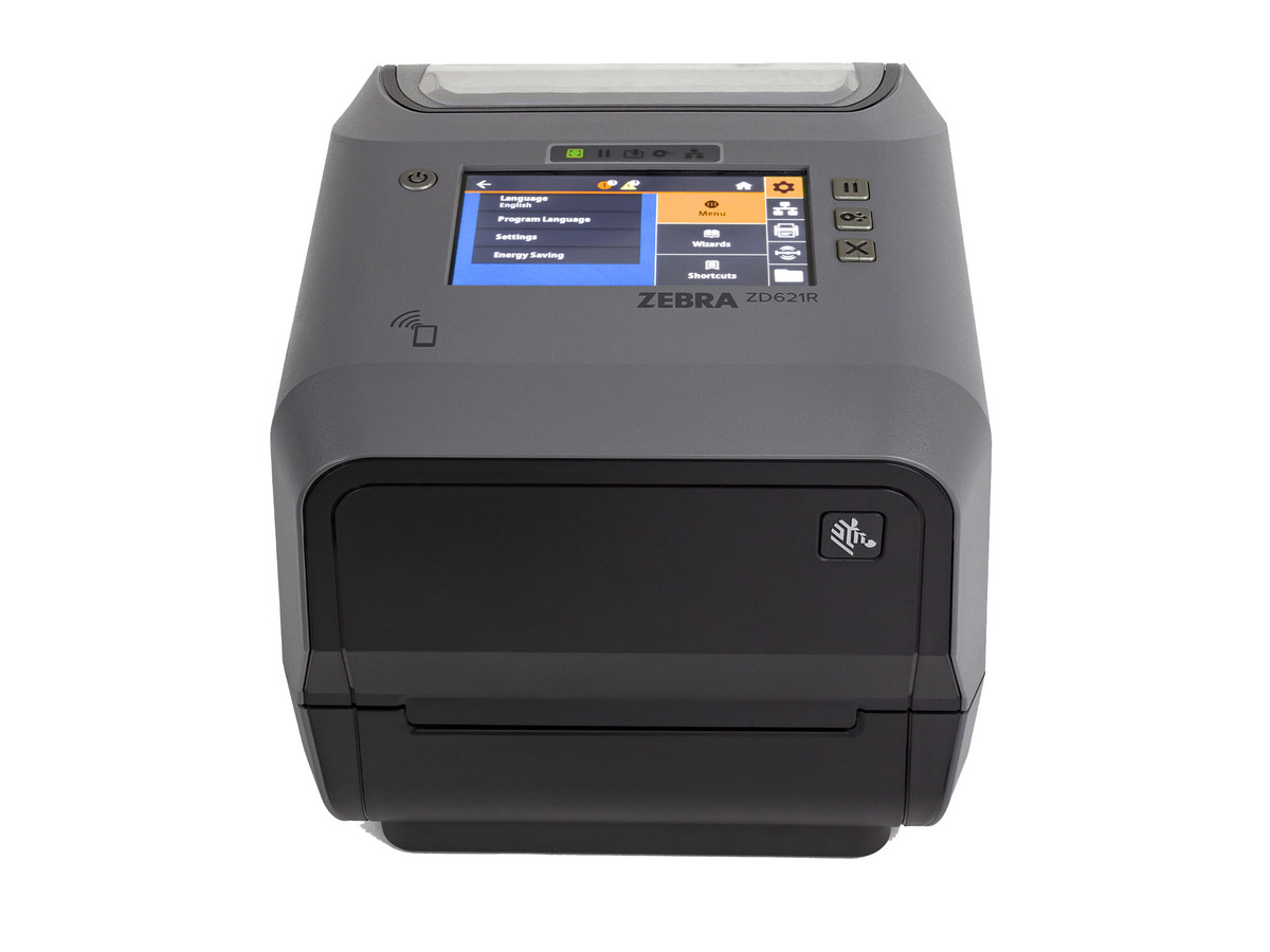 Zebra ZD621r RFID Thermal Transfer Printer