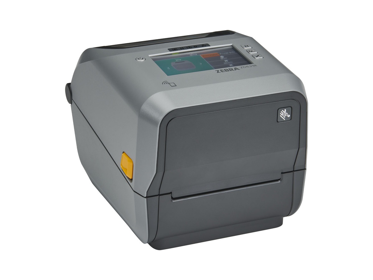 Zebra ZD621r RFID Thermal Transfer Printer