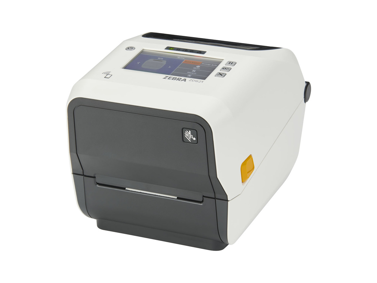 Zebra ZD621t-HC Thermal Transfer Printer