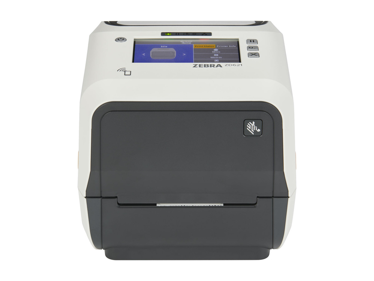 Zebra ZD621t-HC Thermal Transfer Printer