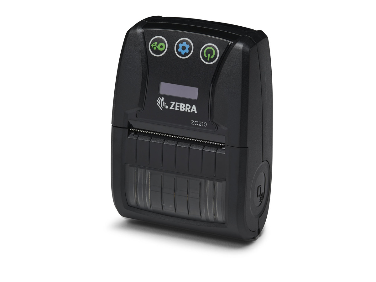 Zebra ZQ210 Mobile Printer