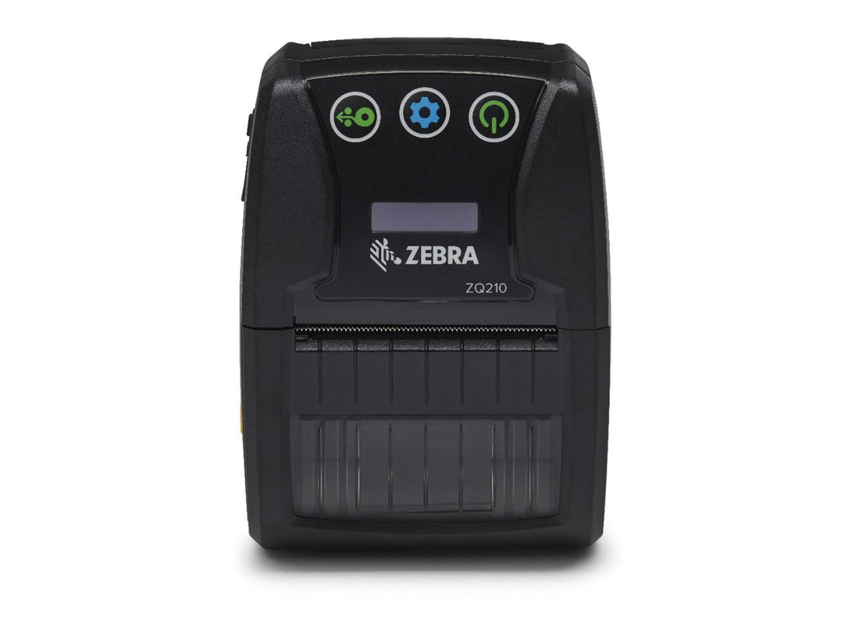 Zebra ZQ210 Mobile Printer