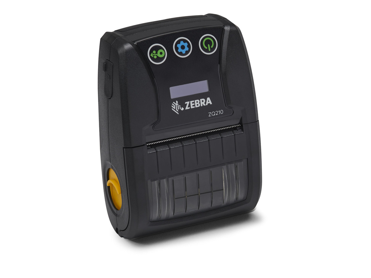 Zebra ZQ210 Mobile Printer