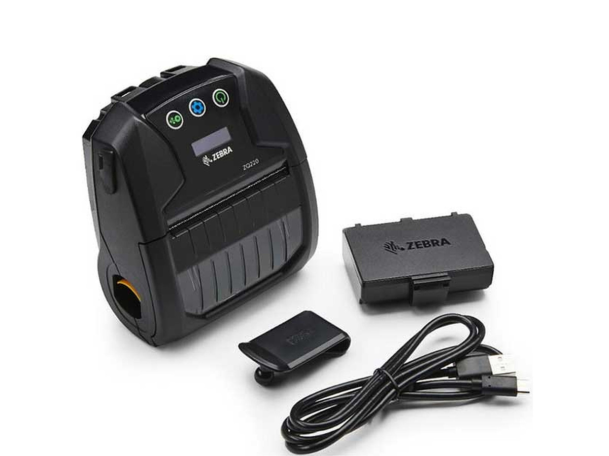 Zebra ZQ220 Mobile Printer