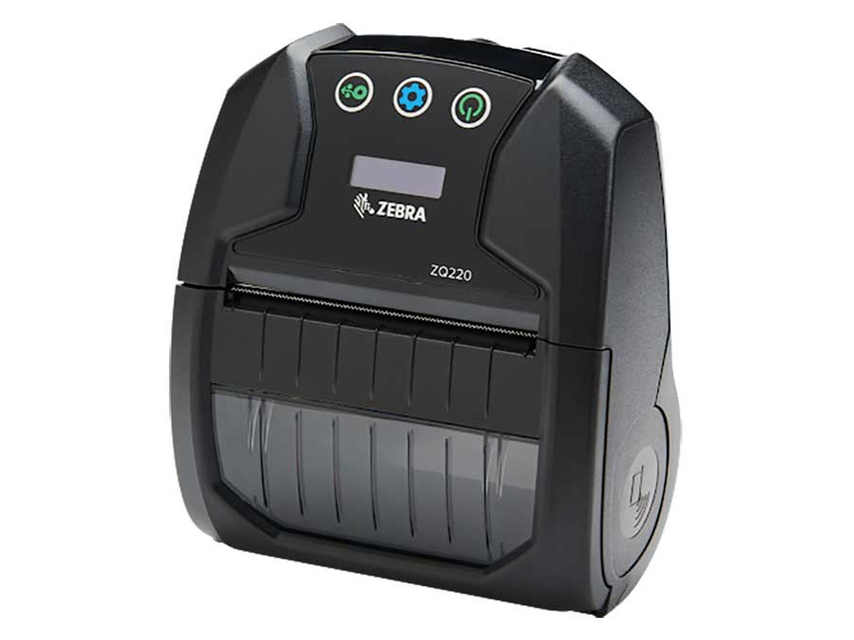 Zebra ZQ220 Mobile Printer