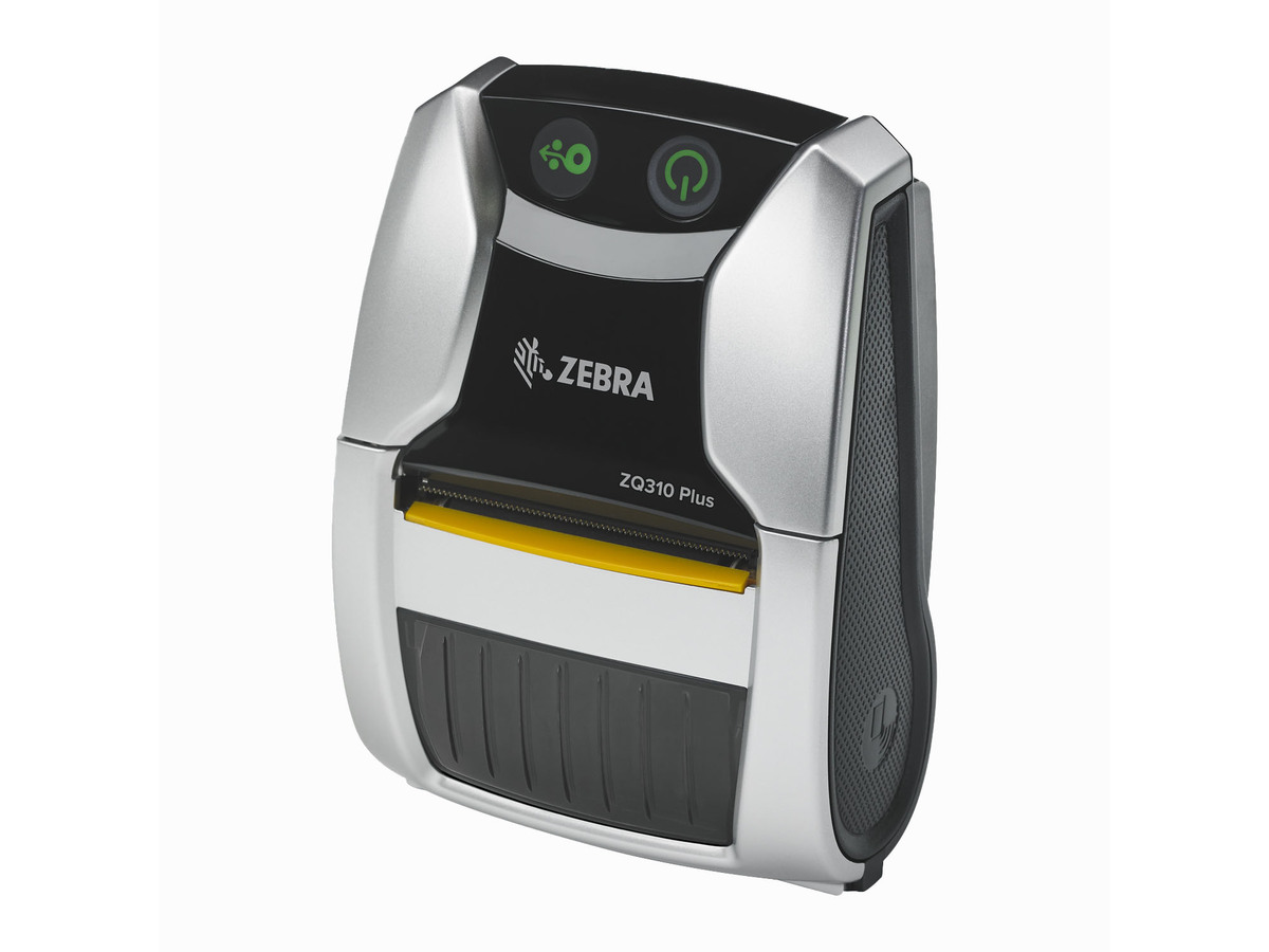 Zebra ZQ310 Plus Mobile Printer (Indoor)