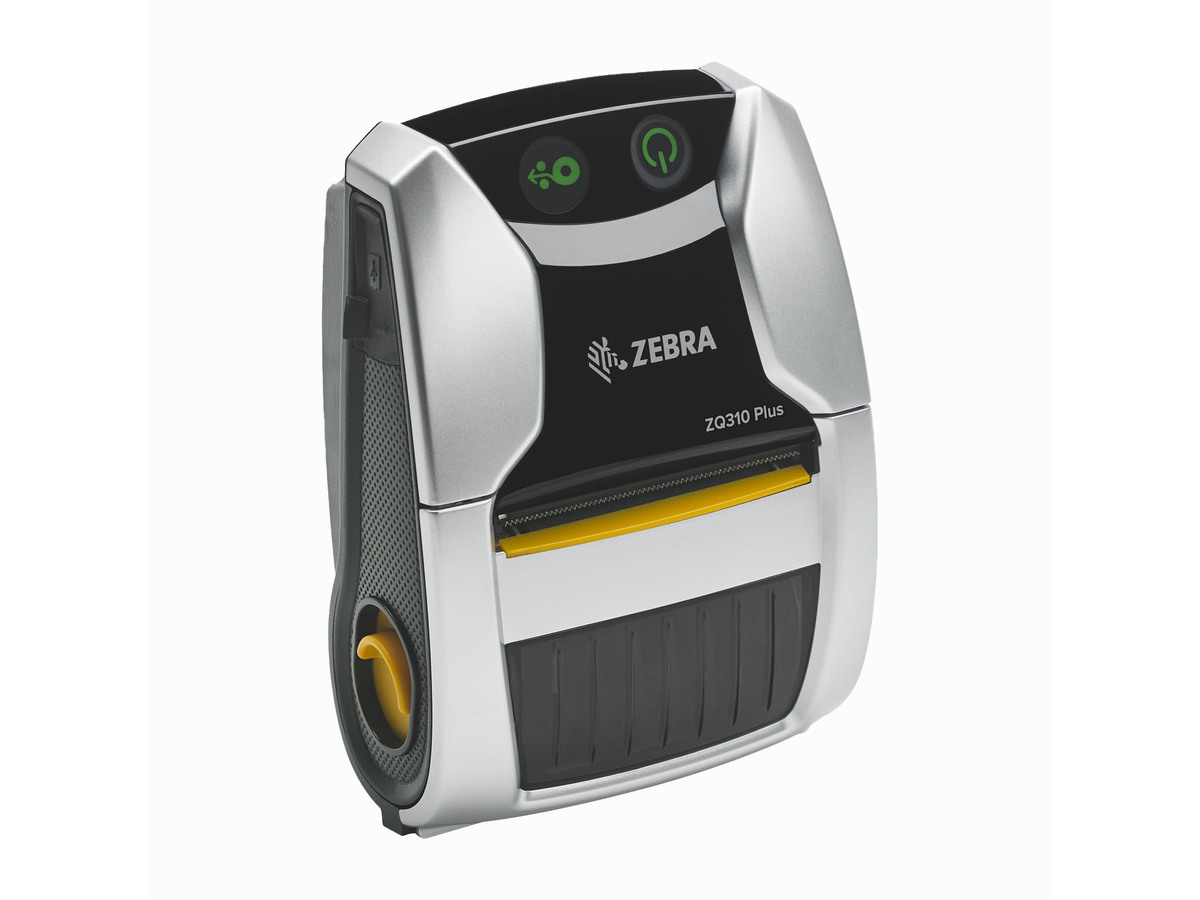 Zebra ZQ310 Plus Mobile Printer (Indoor)