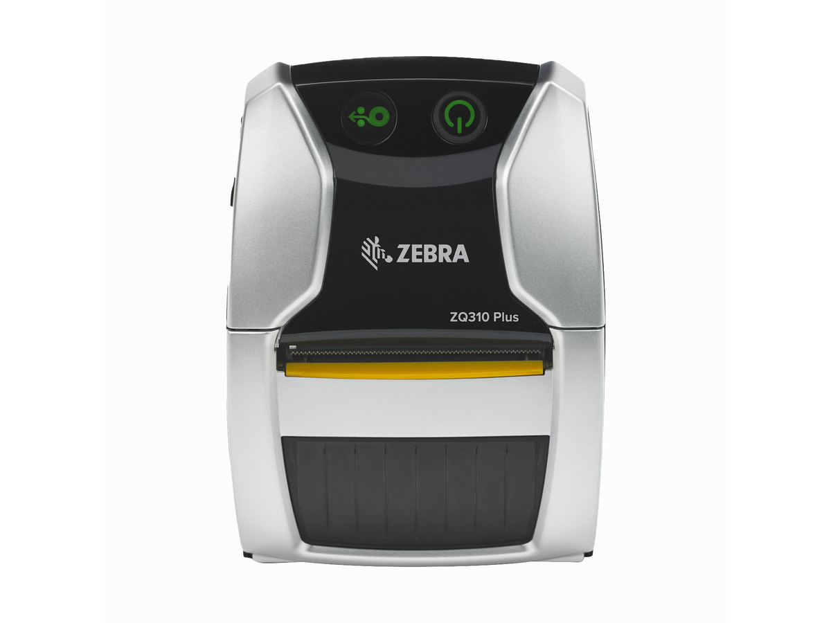 Zebra ZQ310 Plus Mobile Printer (Indoor)