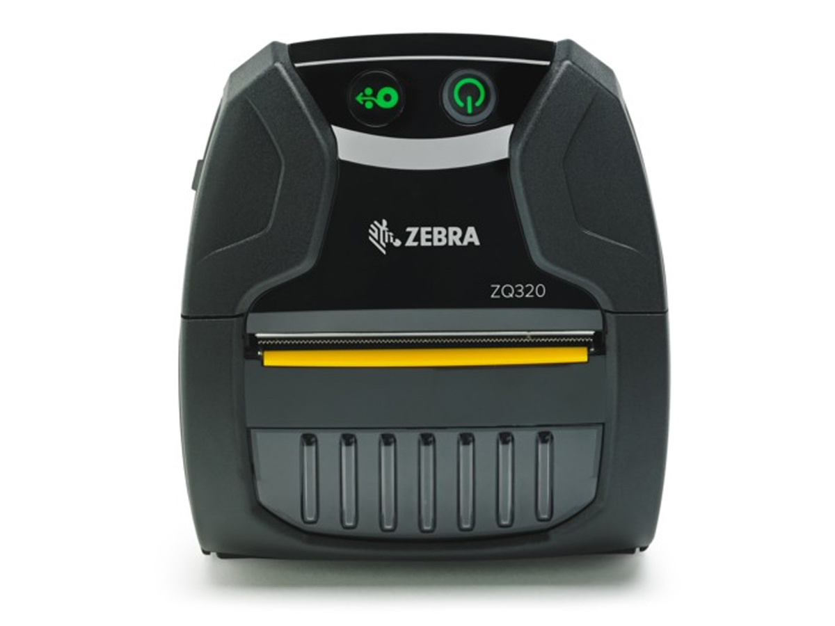 Zebra Zq320 Mobil Etiket Ve Fiş Yazıcı Dış Mekan 7268