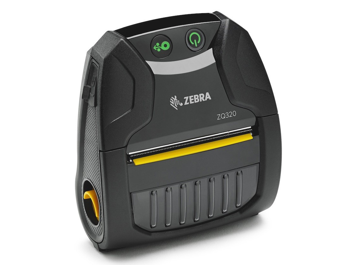 Zebra ZQ320 Mobile Receipt Printers