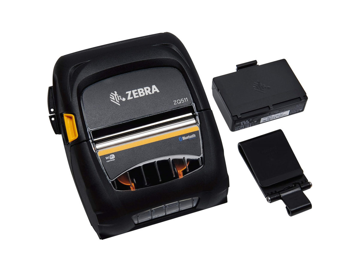 Zebra ZQ511 RFID Mobile Printer