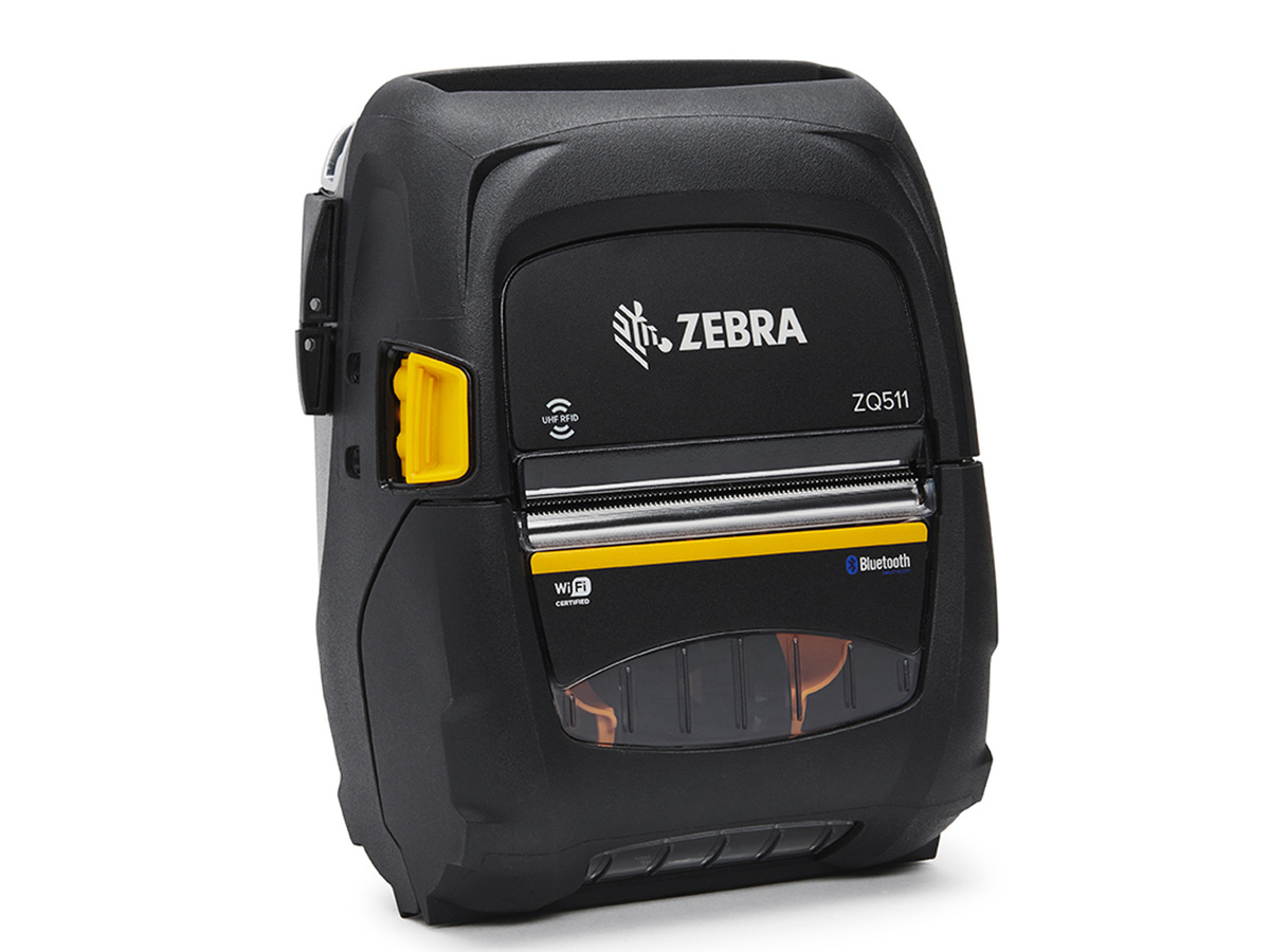 Zebra ZQ511 RFID Mobile Printer