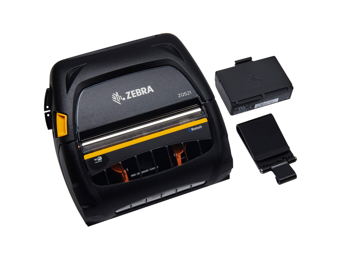 Zebra ZQ521 Mobile Printer