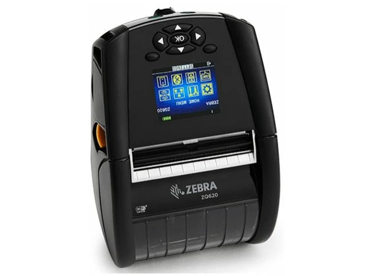 Zebra ZQ620 Plus Mobile Printer