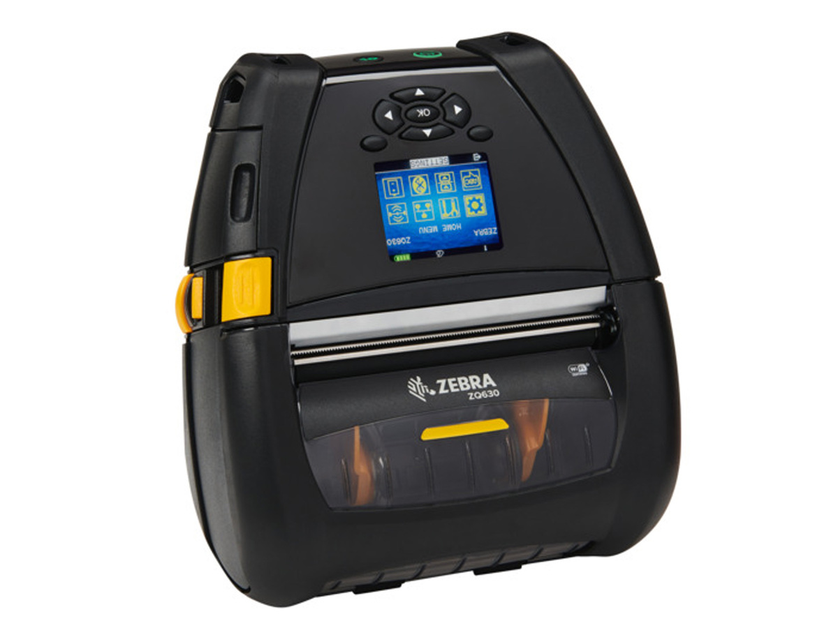 Zebra ZQ630 Mobile Printer