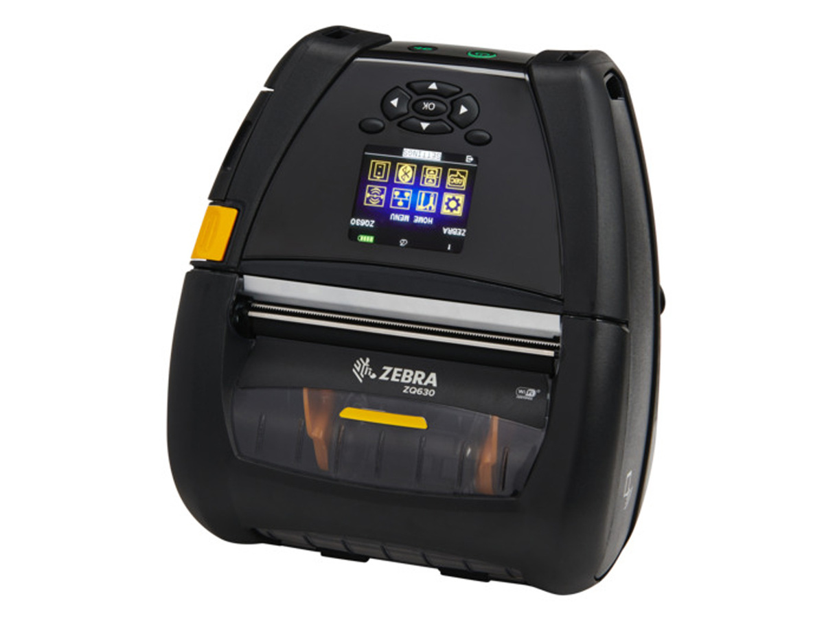 Zebra ZQ630 Mobile Printer