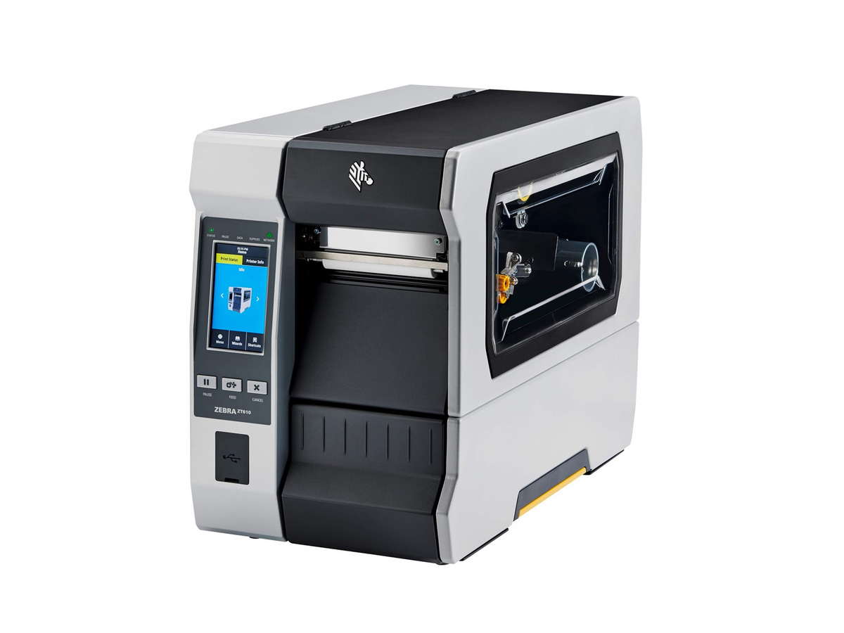 Zebra ZT610 Industrial Printer