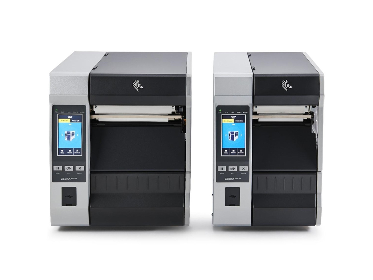 Zebra ZT610 Industrial Printer