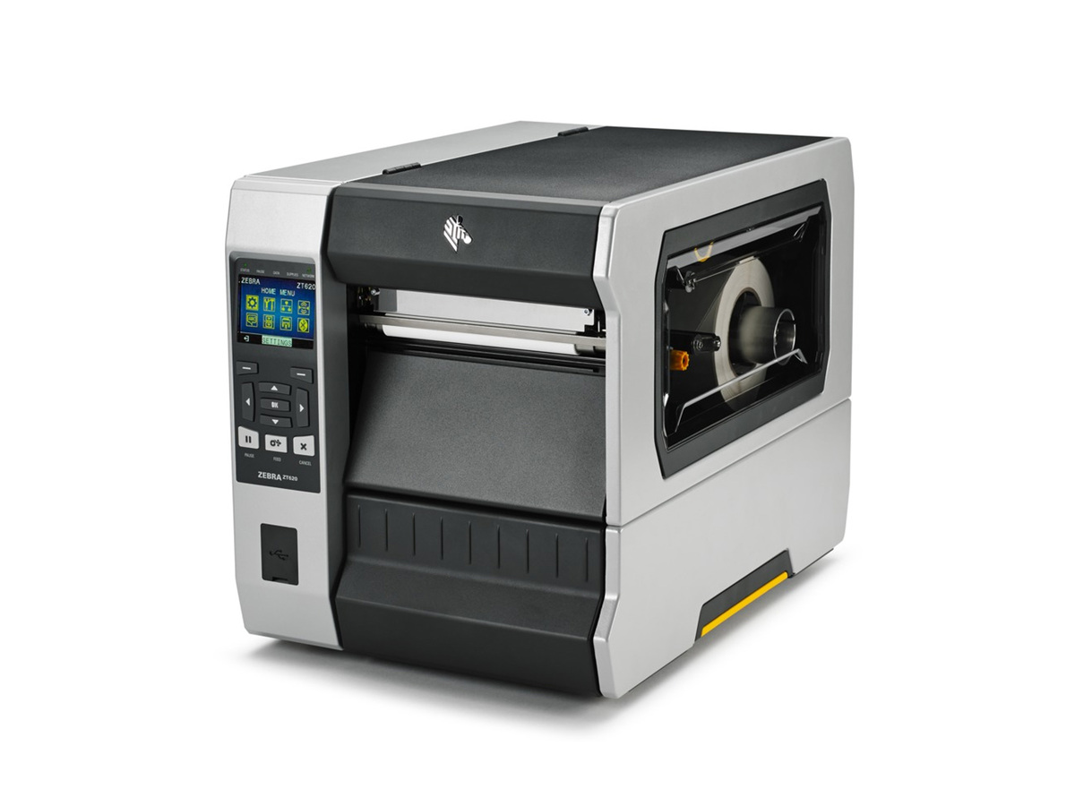 Zebra ZT620 Industrial Printer