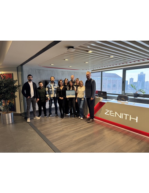 Zenith Bilgi Teknolojileri SOTI Platinum Partner Oldu