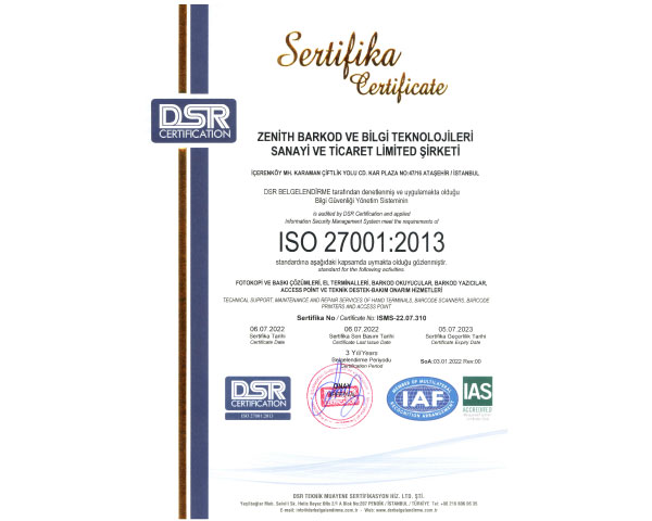 ISO 27001