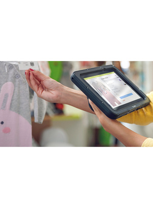 Zebra ET51 Enterprise Tablet with Integrated Scanner and Payment