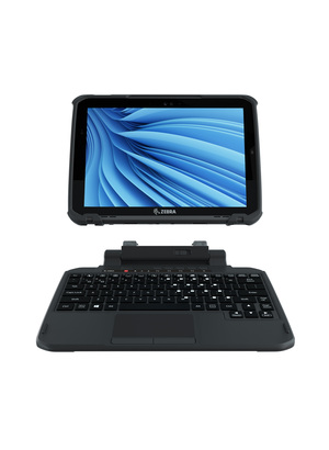 Zebra ET85 Rugged 2-in-1 Tablet