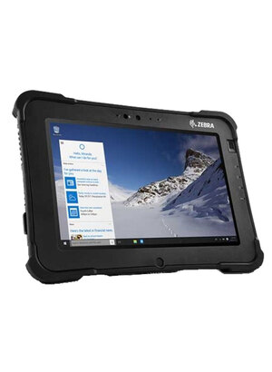 Zebra XSLATE L10 Rugged Tablet