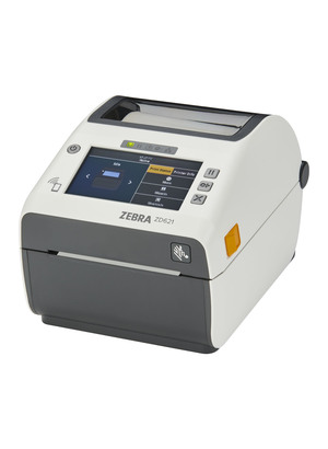 Zebra ZD621d Direkt Transfer Sağlık Sektörü Barkod Yazıcı