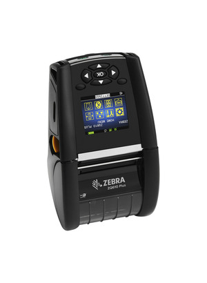 Zebra ZQ610 Plus Mobile Printer