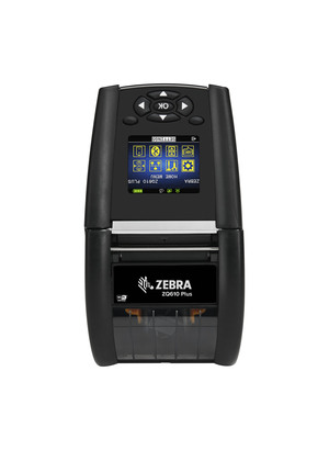 Zebra ZQ610 Plus Mobile Printer