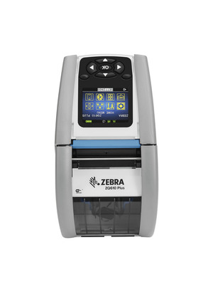 Zebra ZQ610 Plus-HC Mobile Printer