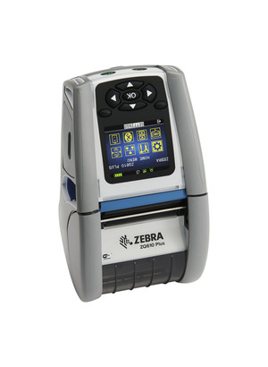 Zebra ZQ610 Plus-HC Mobile Printer