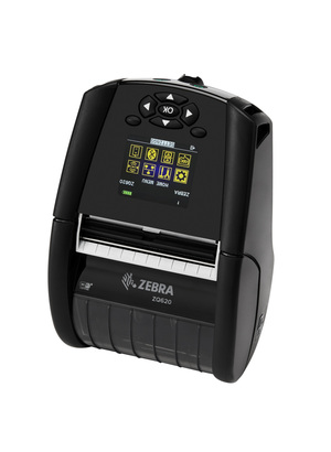 Zebra ZQ620 Plus Mobile Printer