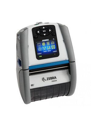 Zebra ZQ620 Plus Healthcare Mobile Printer