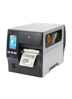 Zebra ZT411 RFID Endüstriyel Barkod Yazıcı